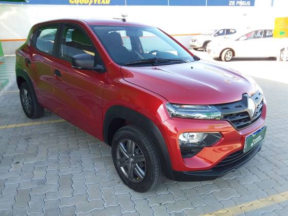 RENAULT KWID 1.0 12V SCE FLEX ZEN MANUAL